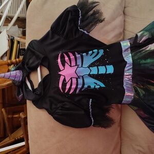 Halloween costume Unicorn Skeleton
